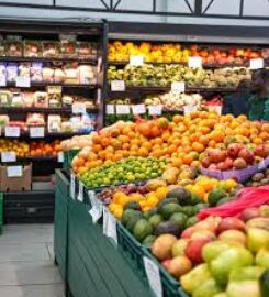 Zucchini Greengrocers