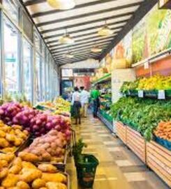 Zucchini Greengrocers