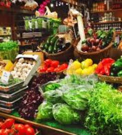 Zucchini Greengrocers