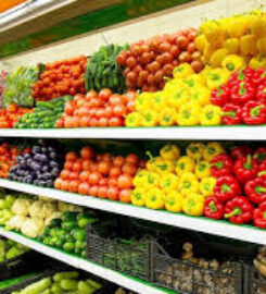 Zucchini Greengrocers