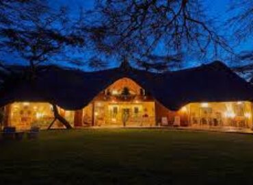 JW Marriott Lodge Solio Reserve