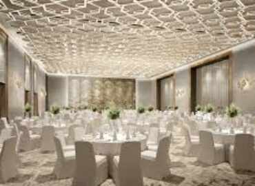 JW Marriot Hotel Nairobi.