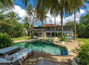 Diani house