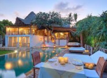 Alfajiri Beach Villas,