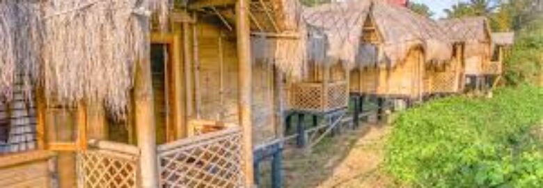 Bamboo Cottage