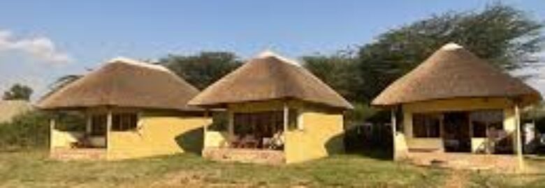 Olaloi Mara Camp