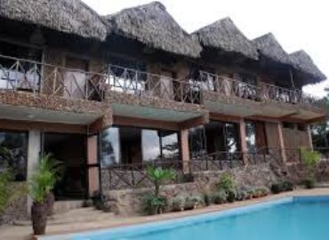 Osoita Lodge