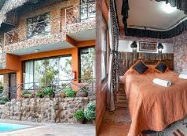 Osoita Lodge