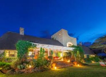 Ololo Safari Lodge