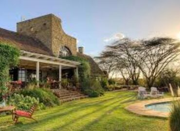 Ololo Safari Lodge