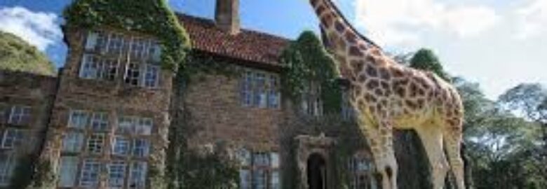 Giraffe Manor