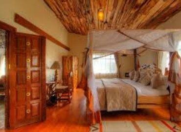 Naivasha kongoni lodge