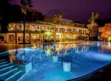 Nairobi Serena hotel