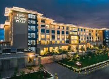 Crowne Plaza Nairobi Airport