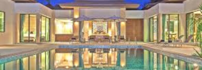 Luxury Villa with Private Pool