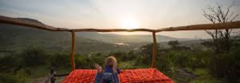 Loisaba Star Beds Lodge