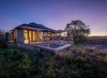 JW Marriott Lodge Solio Reserve