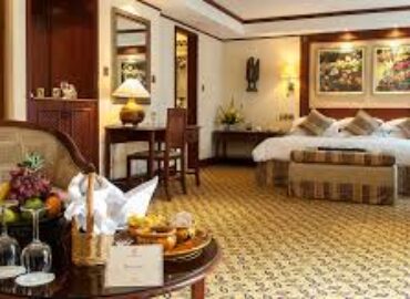 Nairobi Serena hotel