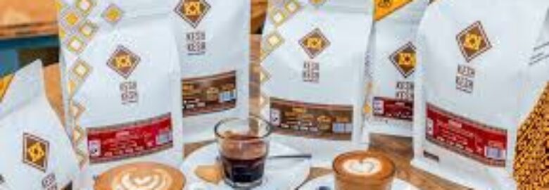 Kesh Kesh Coffee Roastery & Cafe