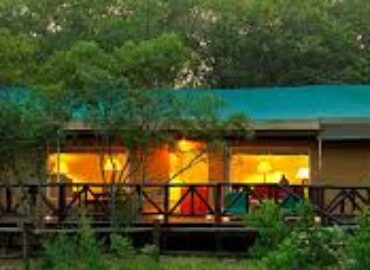 Fairmont Mara Safari Club