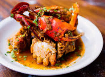 Seven Seafood & Grill