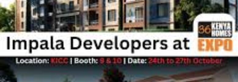  Impala Developers Ltd