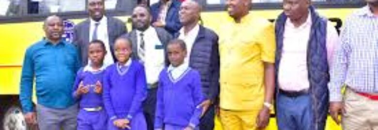 Kiserian Primary School