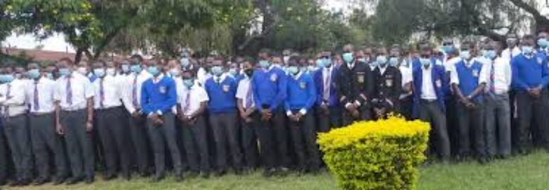 Moi Forces Academy