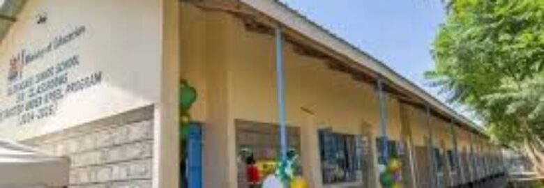 Olekasasi Primary School