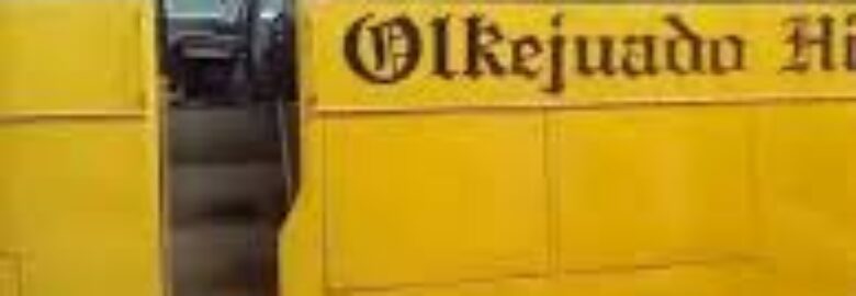 Olkejuado High School