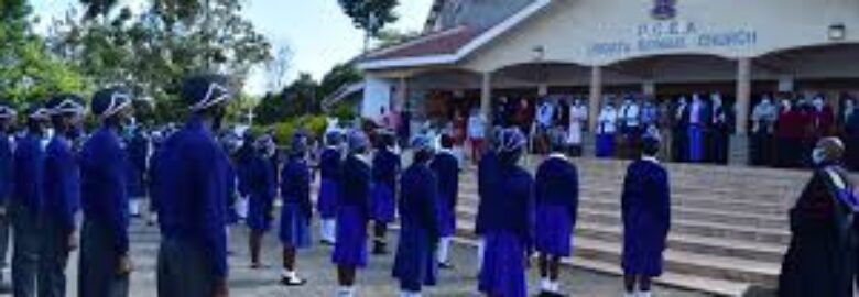 P.C.E.A. Rongai Academy