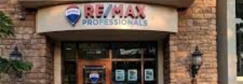  RE/MAX Professionals