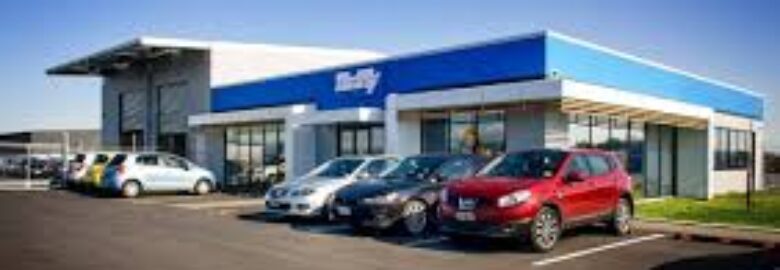 Thrifty Car Rental