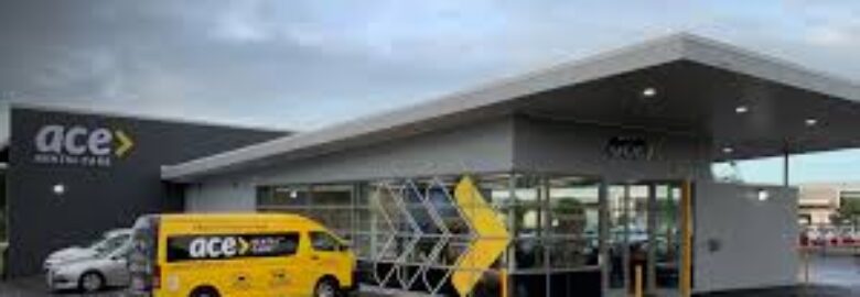 Ace Rent Car