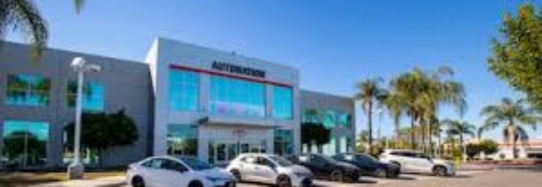 AutoNation Toyota Irvine