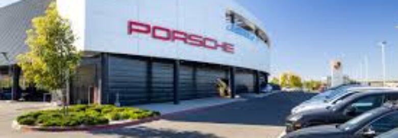Porsche Irvine
