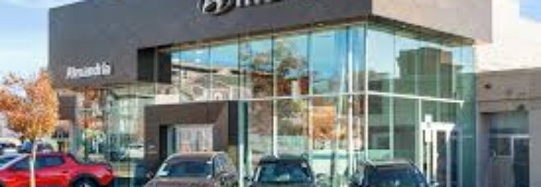 Hyundai dealers