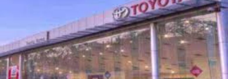 Toyota Dealer Locater