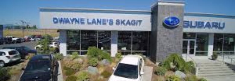 Dwayne Lane’s Skagit Lincoln
