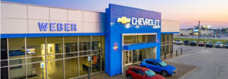 Weber Chevrolet Granite City (IL)
