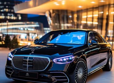 MyChauffeur Bus & Limousinen service Gmb