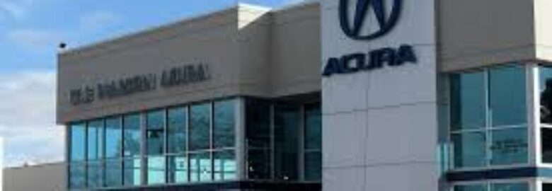 Acura dealers