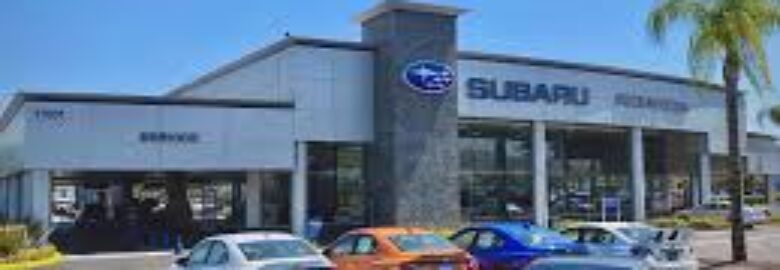 Subaru dealers