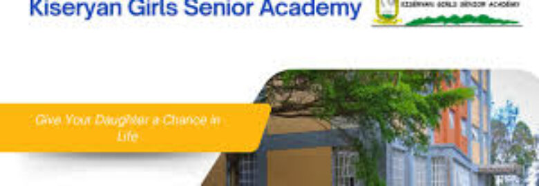 Kiseryan Girls Senior Academy